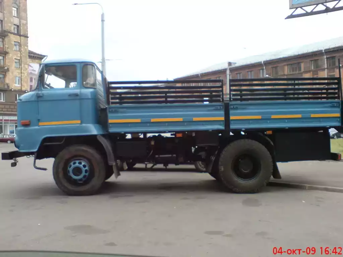 Вкладыши шатунные к IFA W50 1974