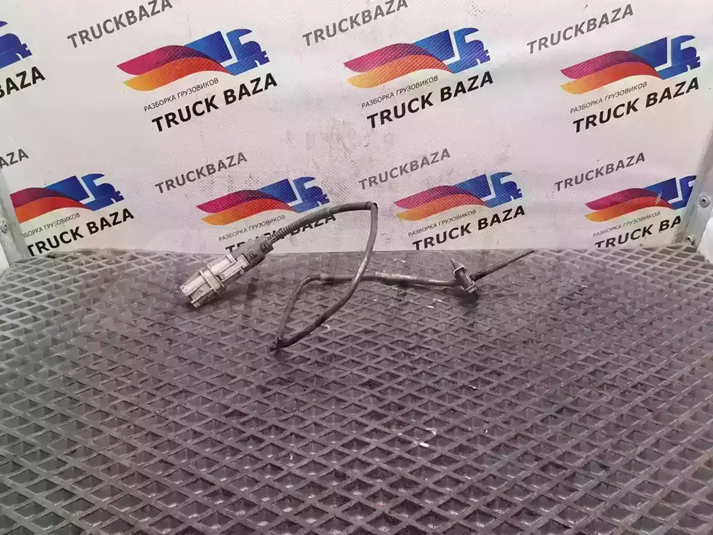 Датчики выхлопной системы к MAN TGX 2000