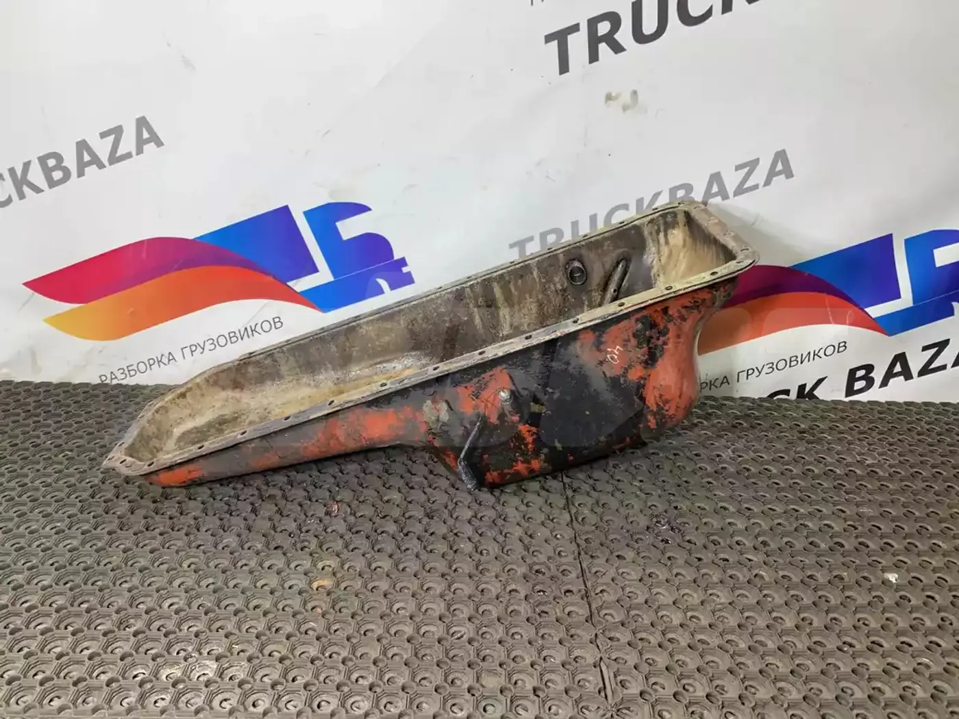 Поддон к IVECO EuroTech 1991