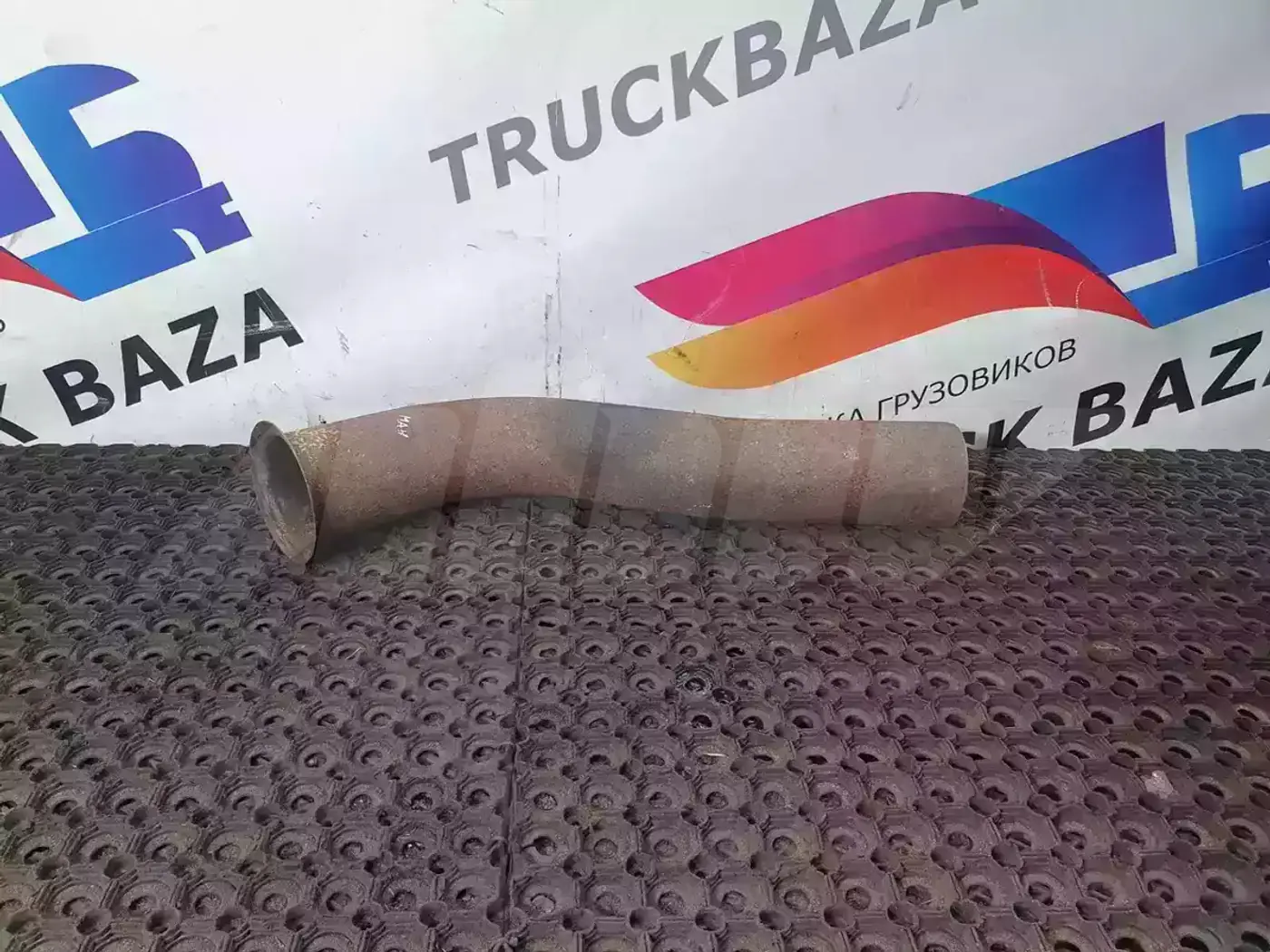 Приемная труба к MAN TGA 2000