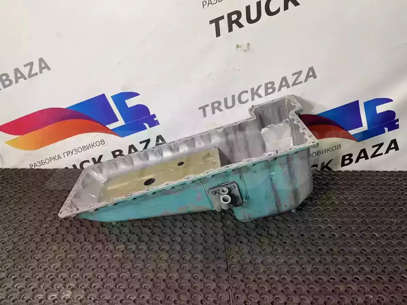 Поддон к Scania 4-Series 1988
