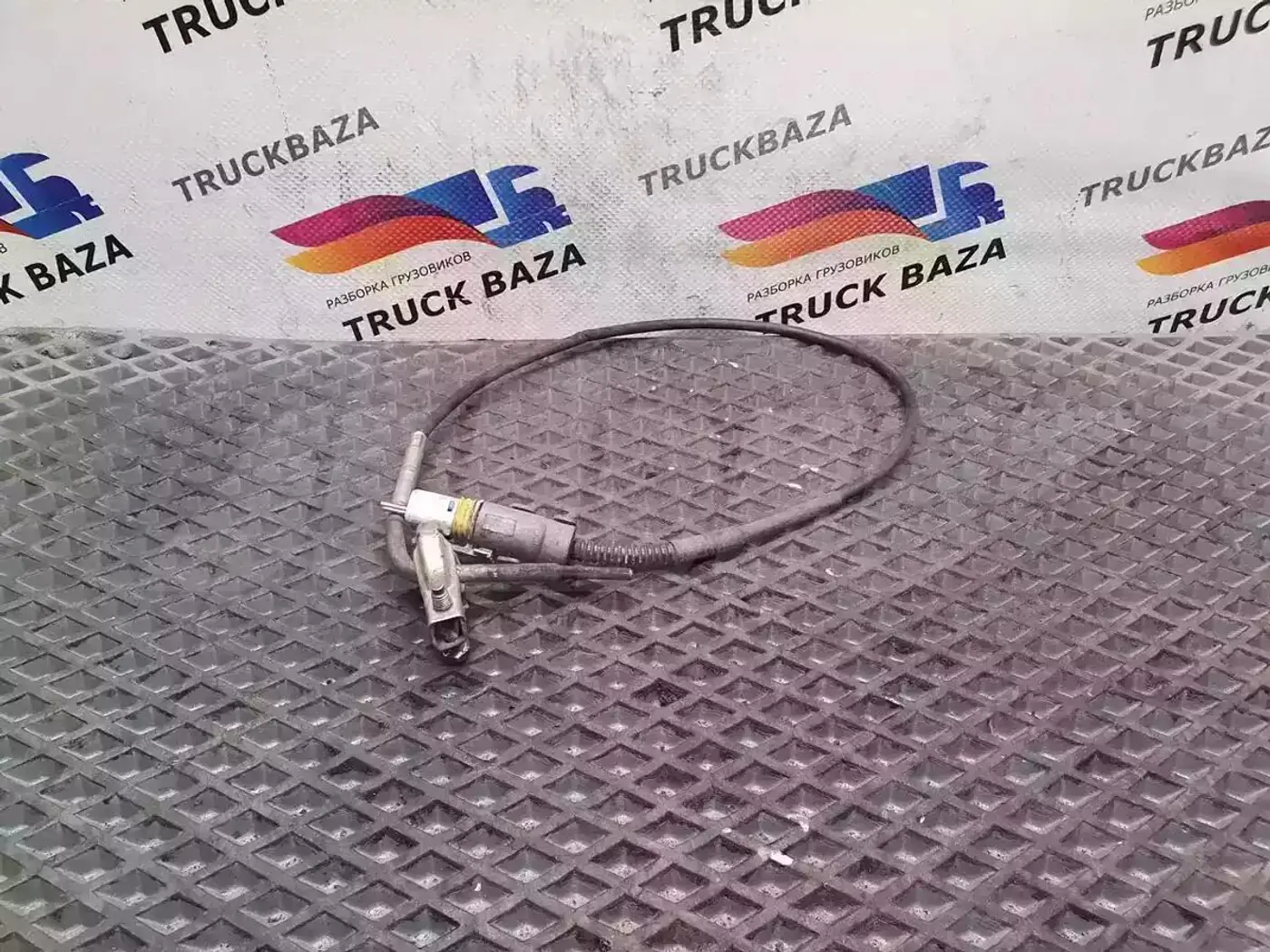 Датчики выхлопной системы к MAN TGX 2000