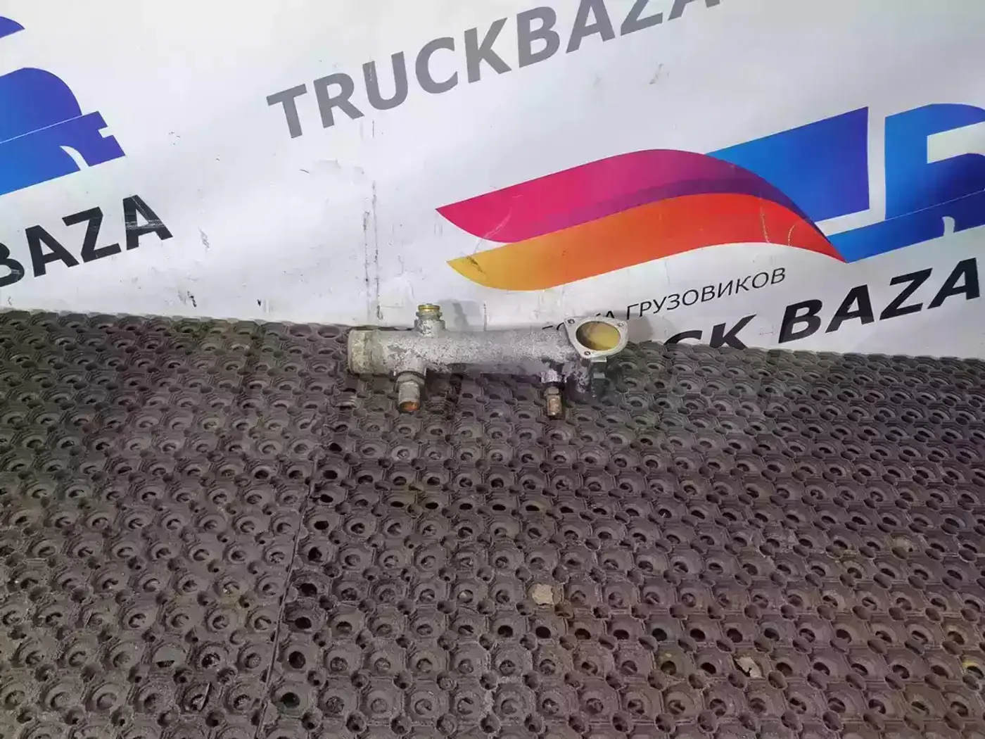 Патрубок к IVECO Stralis 2002