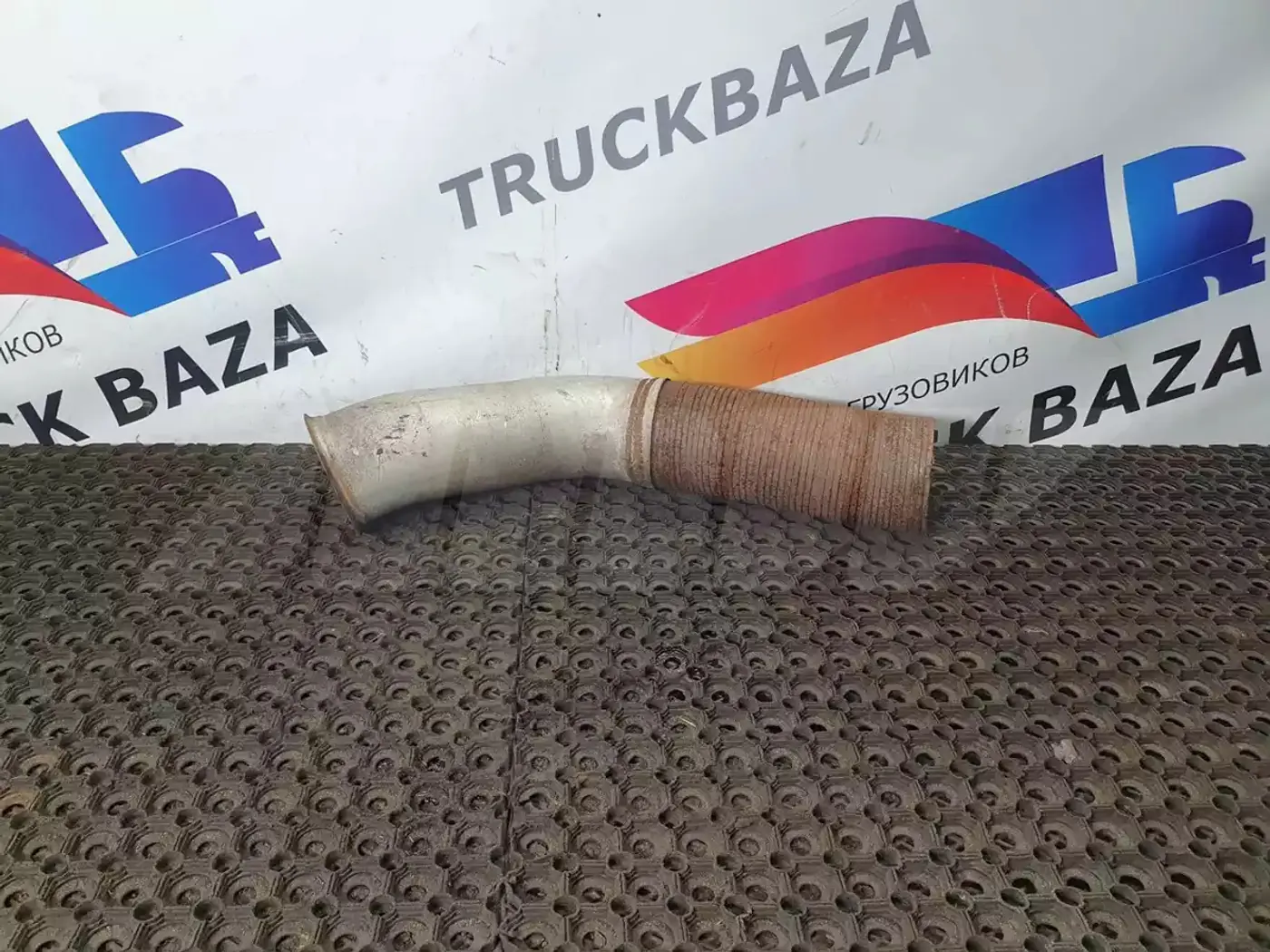 Приемная труба к Renault Premium 2005