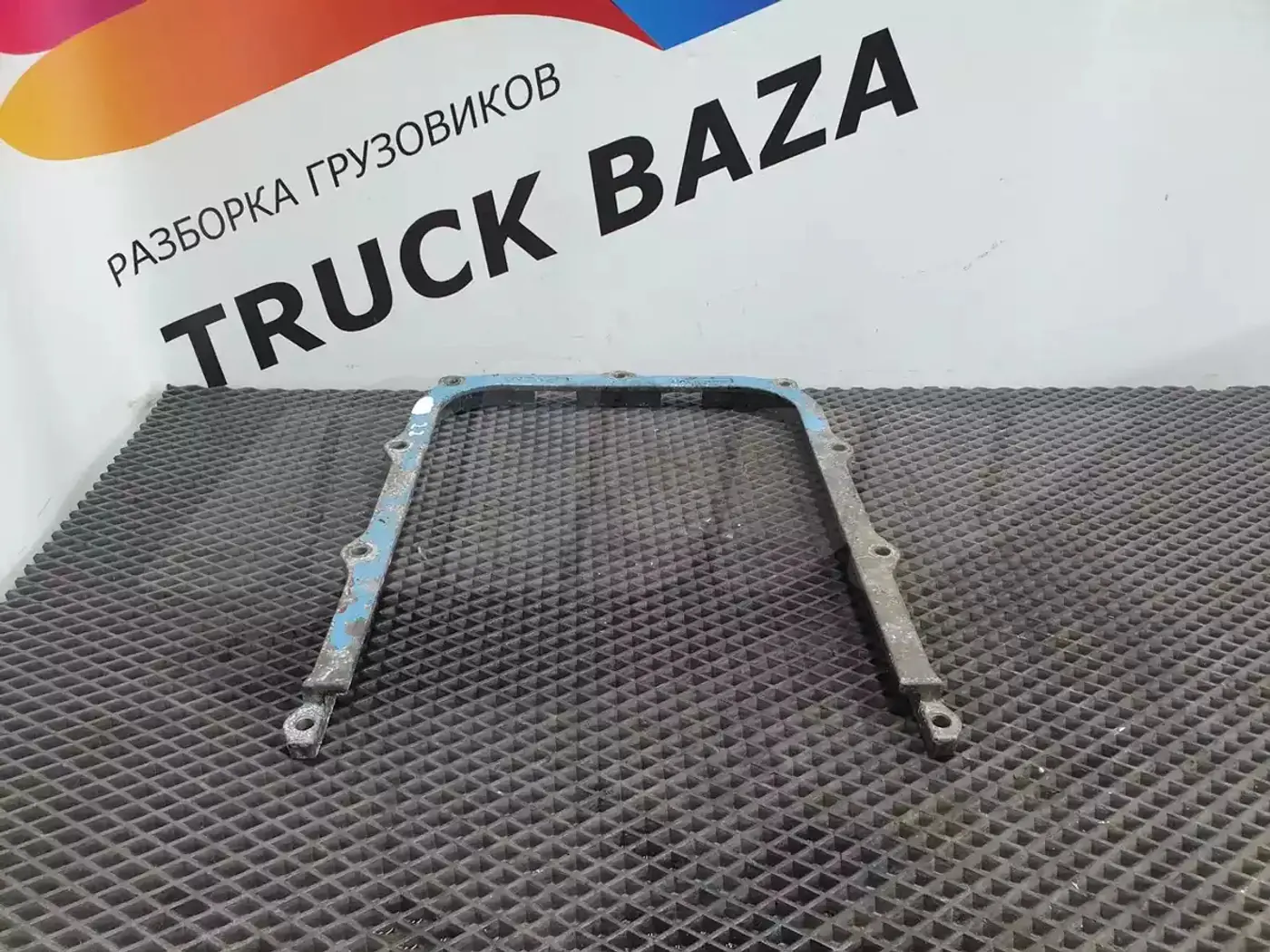 Поддон к IVECO Stralis 2002