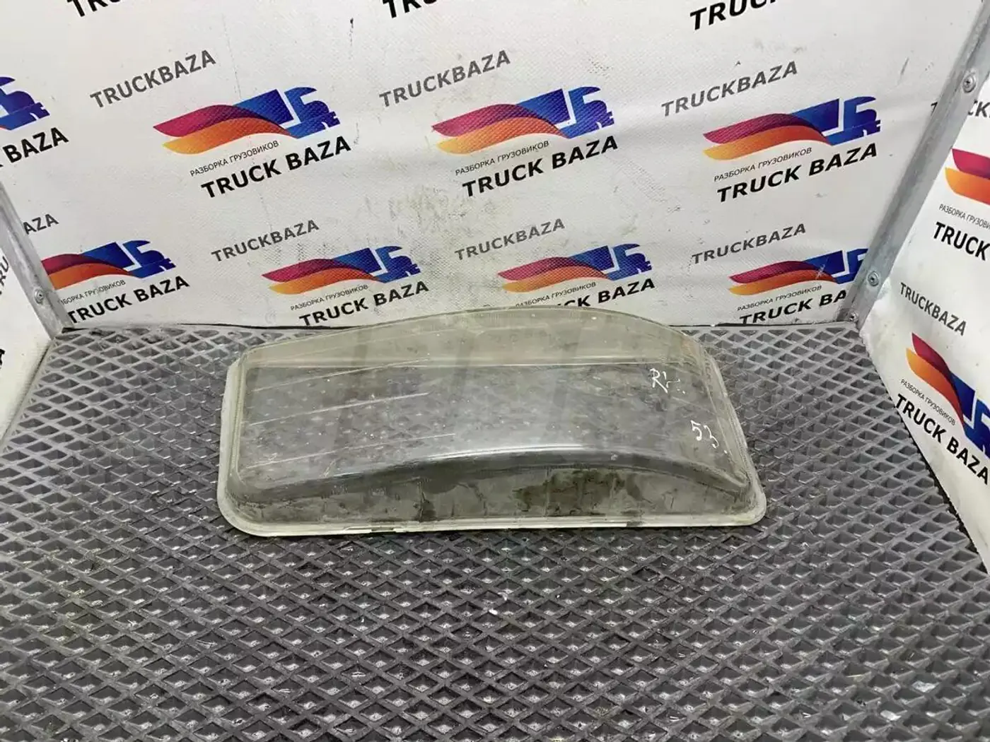 Фара левая к MAN TGA 2000