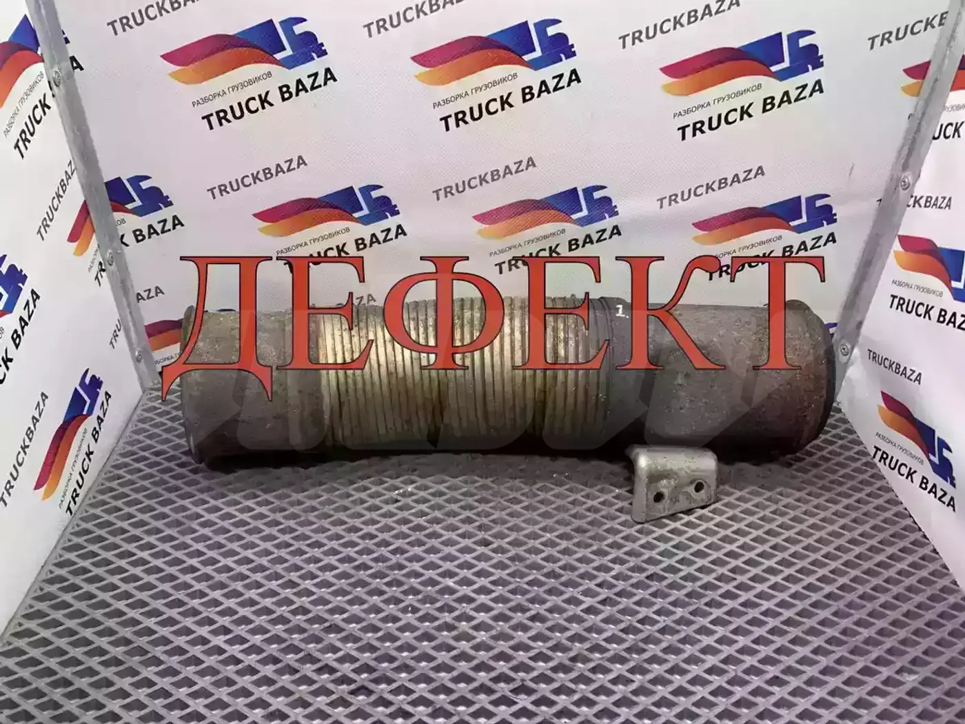 Приемная труба к Scania  2010