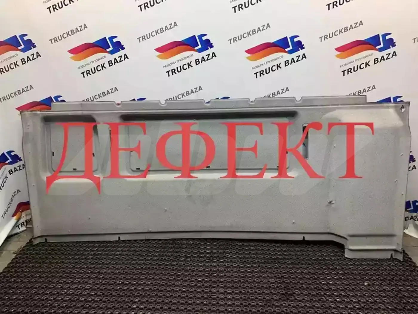 Обшивка салона к MAN TGL 2000