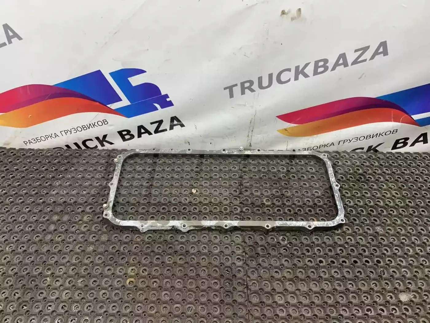 Поддон к IVECO Stralis 2002