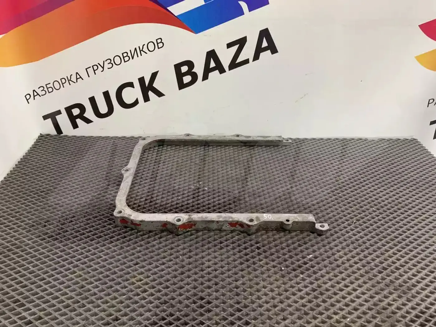 Поддон к IVECO Stralis 2002