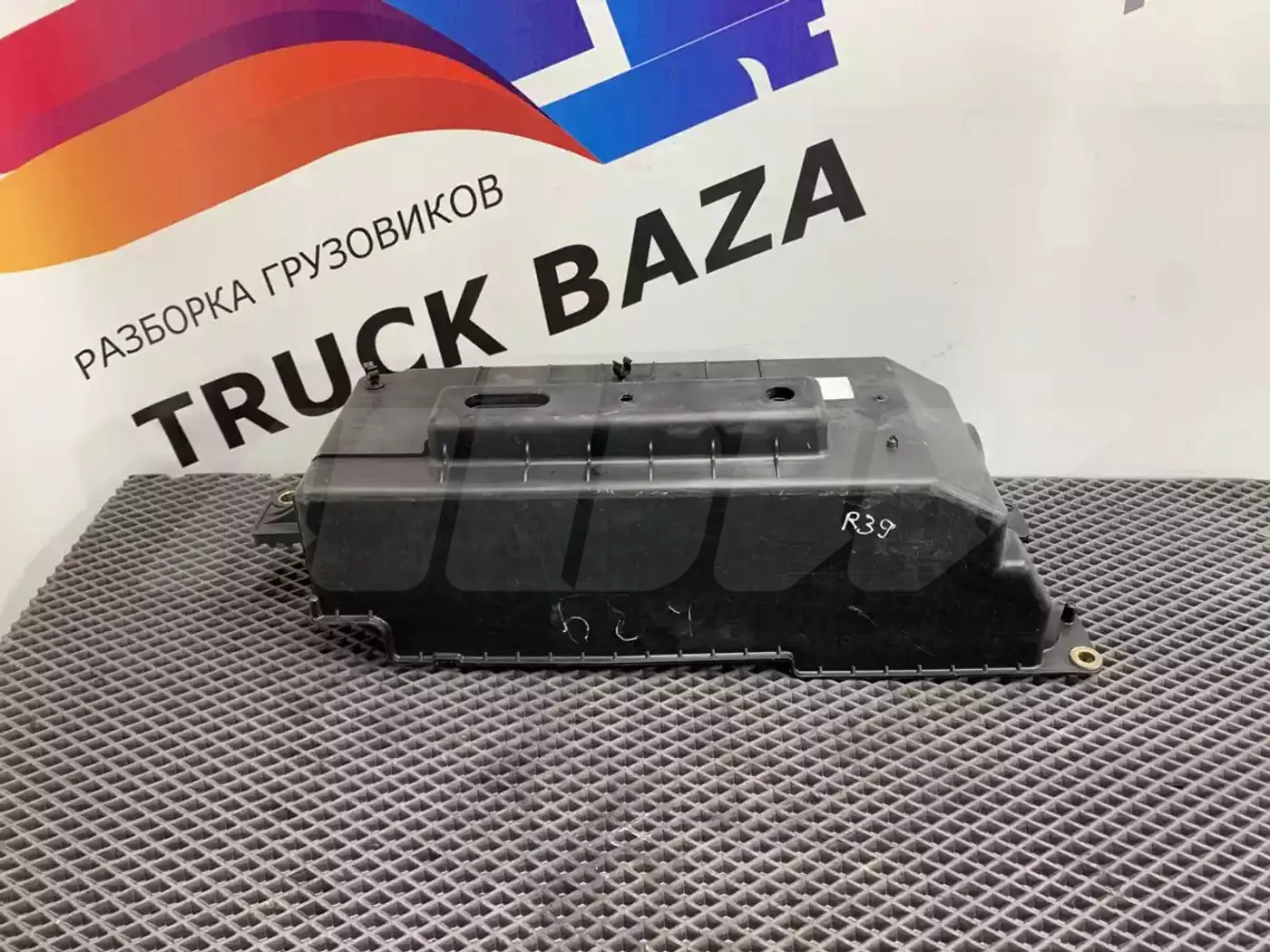 Кожух к Renault  2015