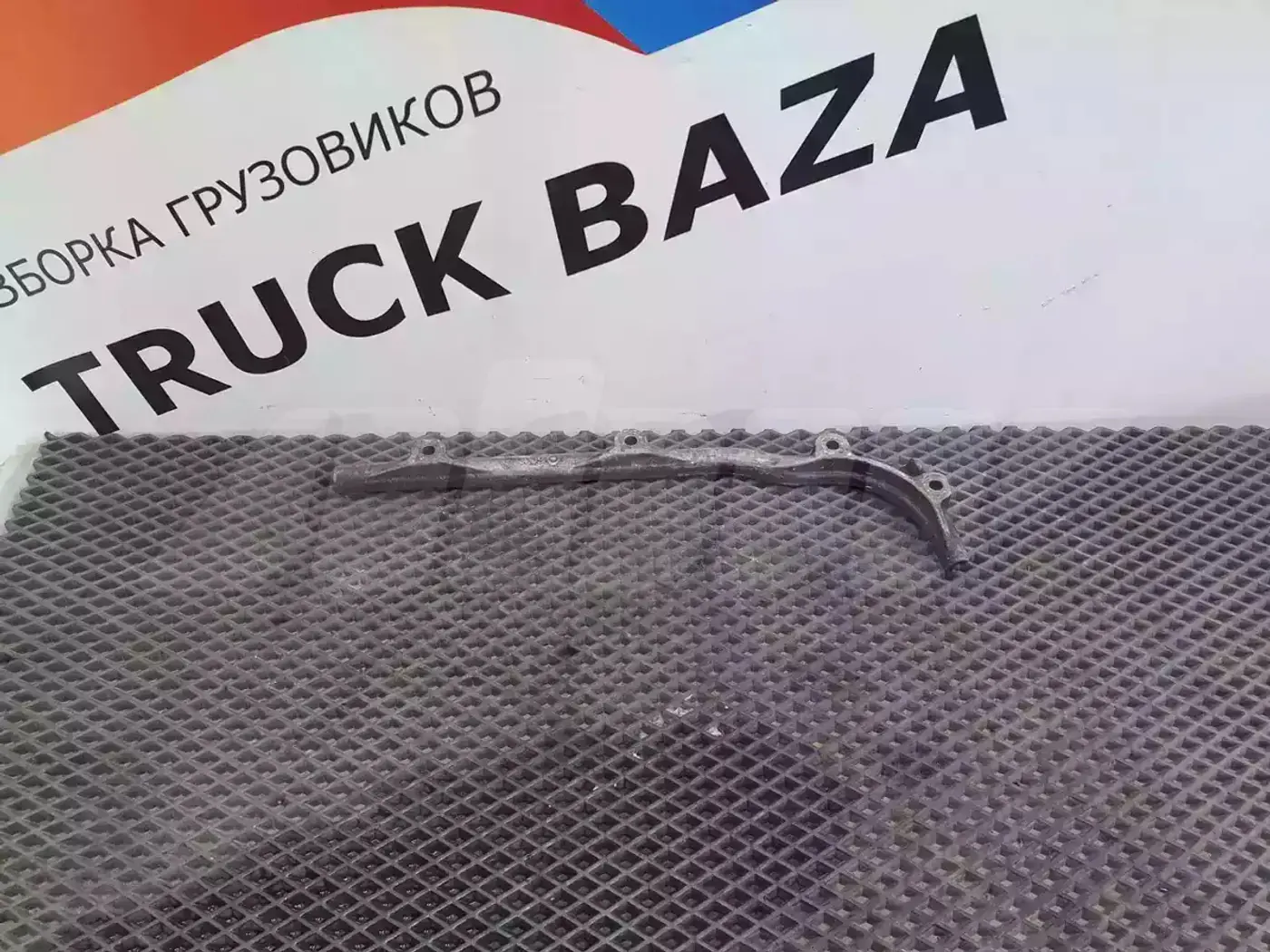 Поддон к MAN TGX 2000