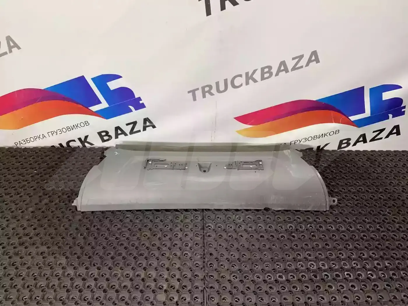 Бампер передний к Scania  2010