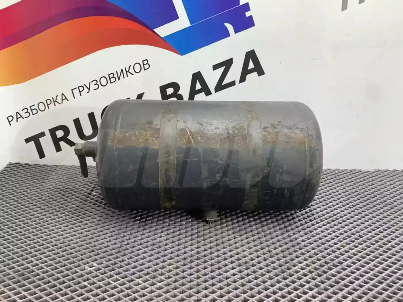 Вакуумный ресивер к MAN F 2000 1998