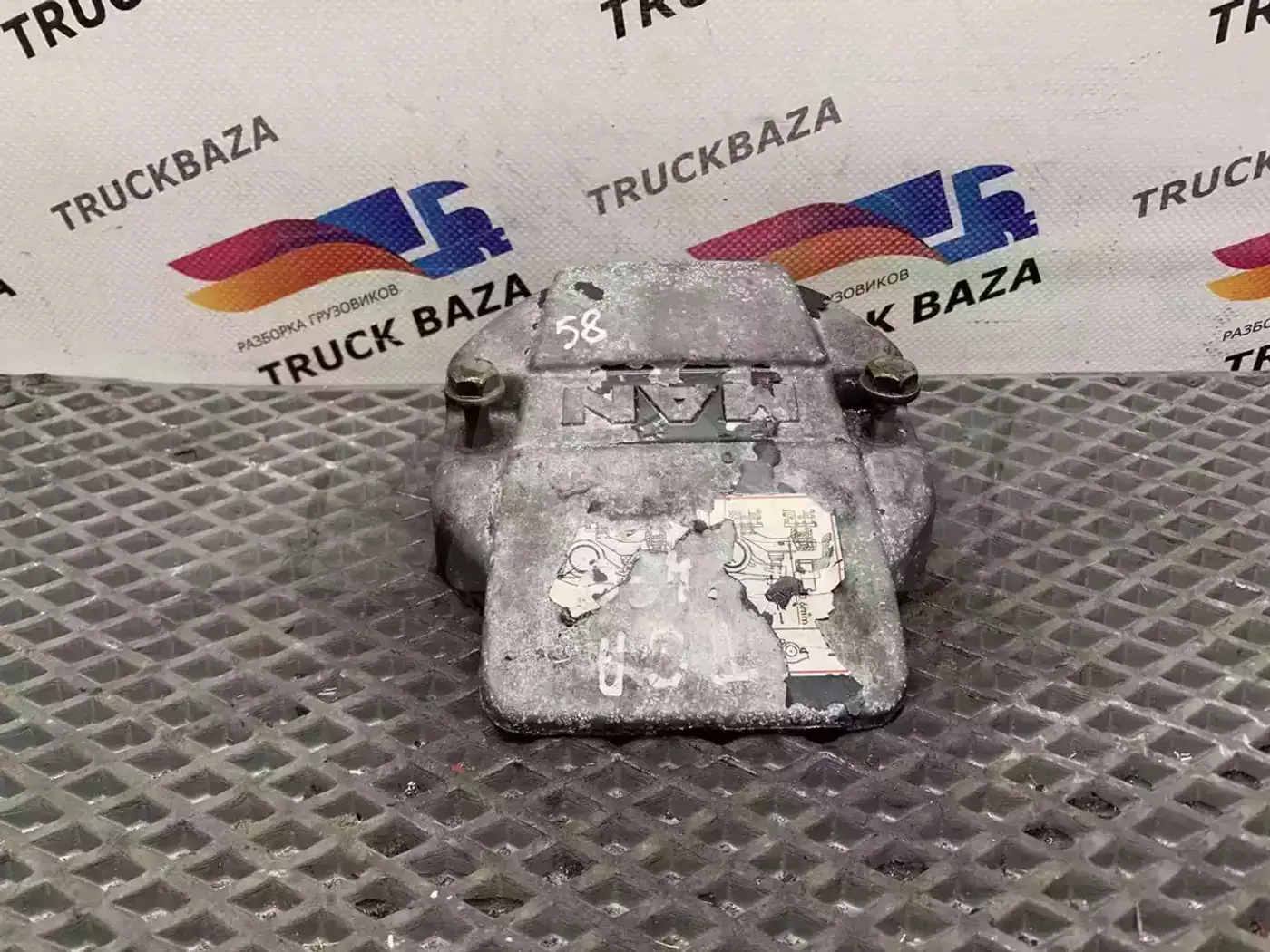 Крышка багажника к MAN F 2000 2000