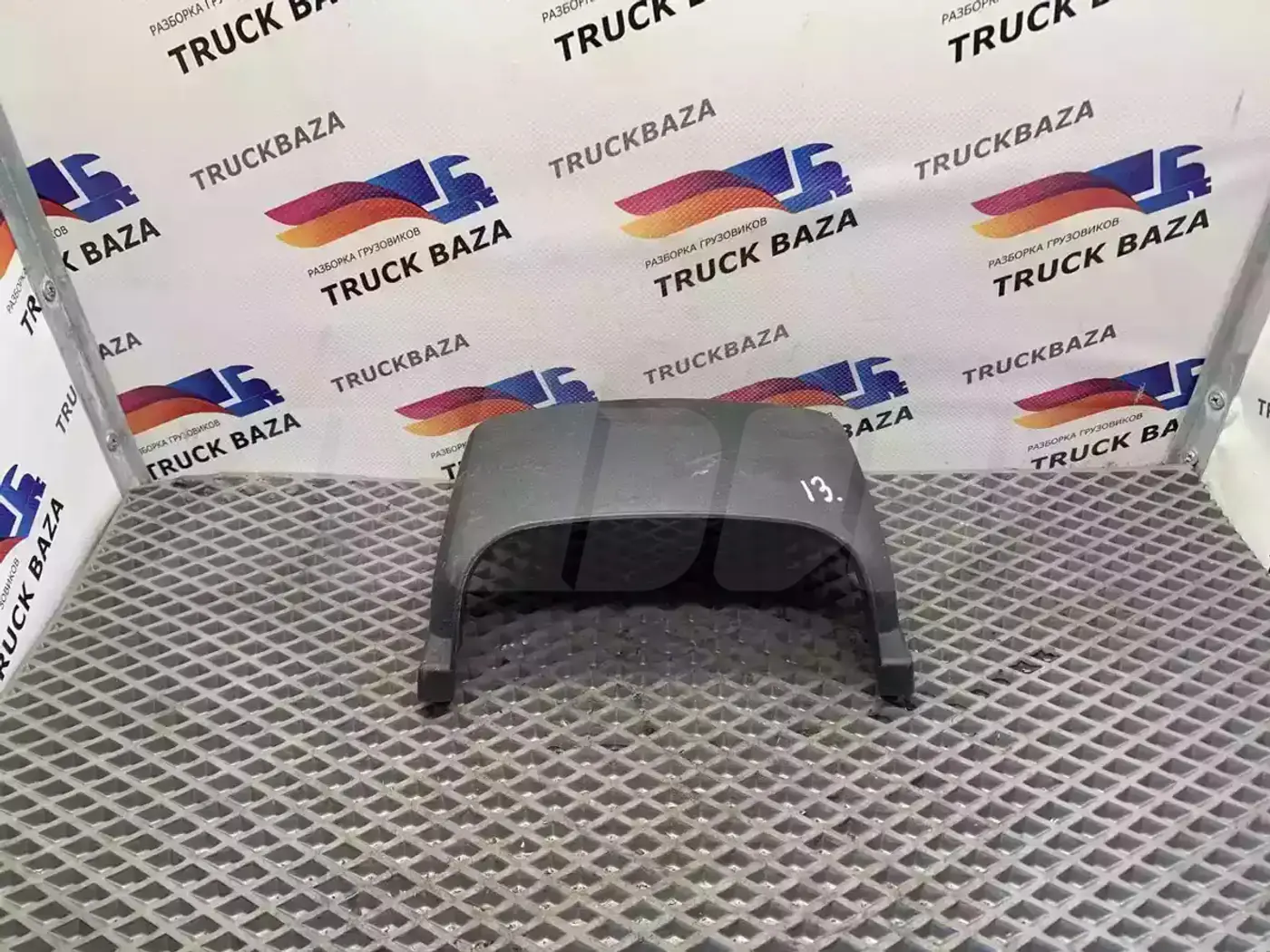 Кожух к Scania  2010