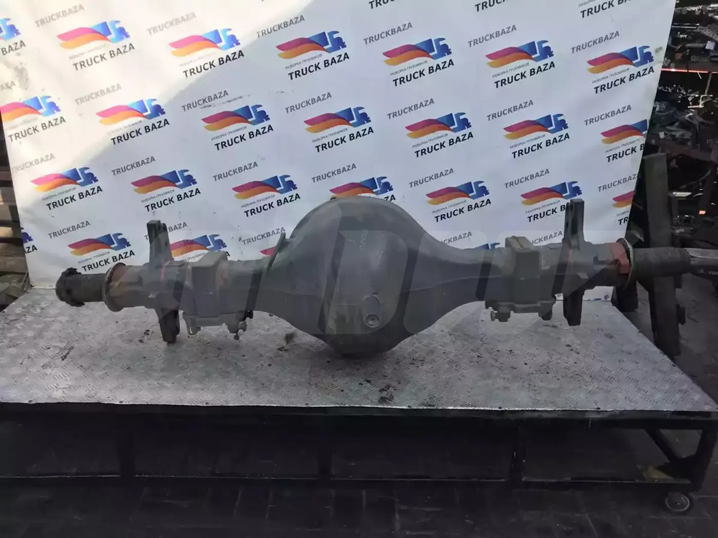 Мост задний к Renault  2013