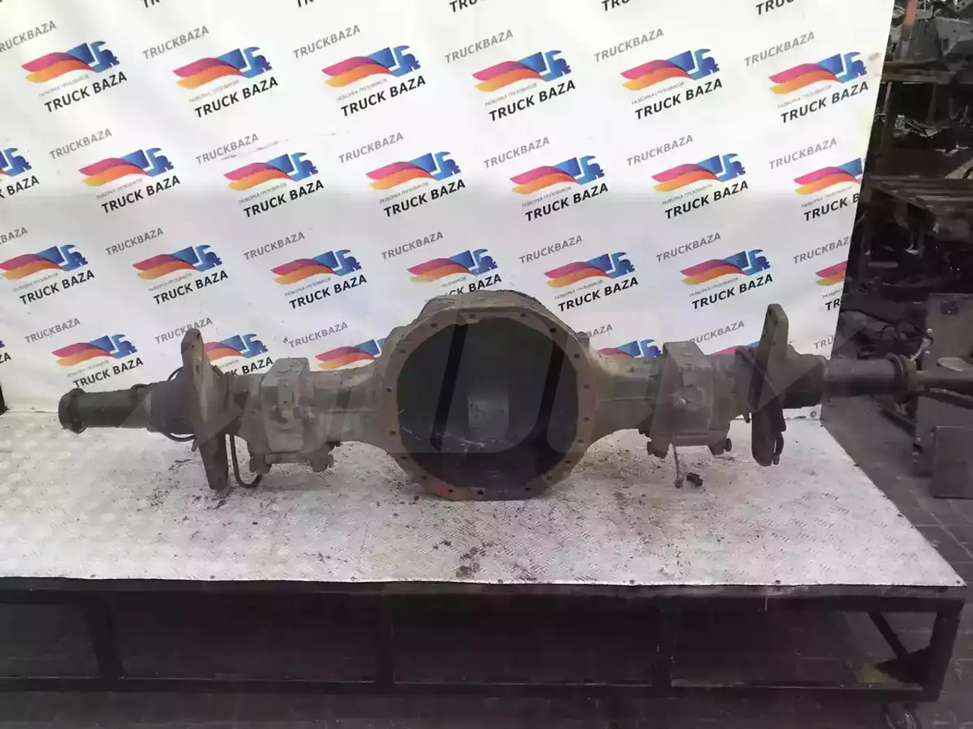 Мост задний к Renault Premium 2004