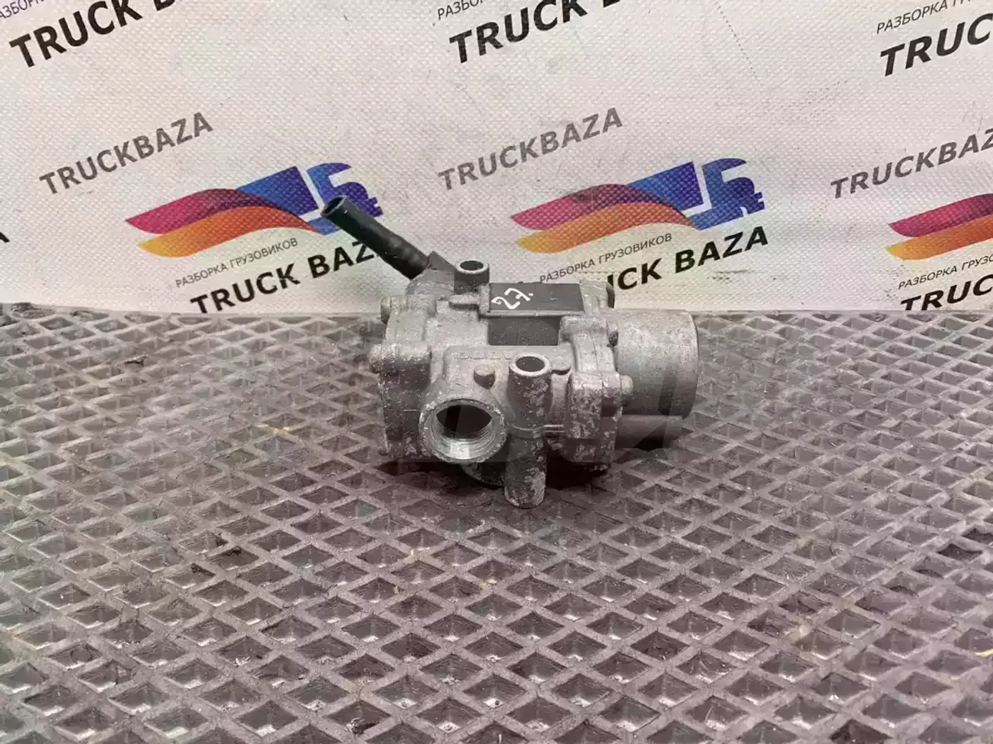 Впускные и выпускные клапаны к MAN F 2000 2005