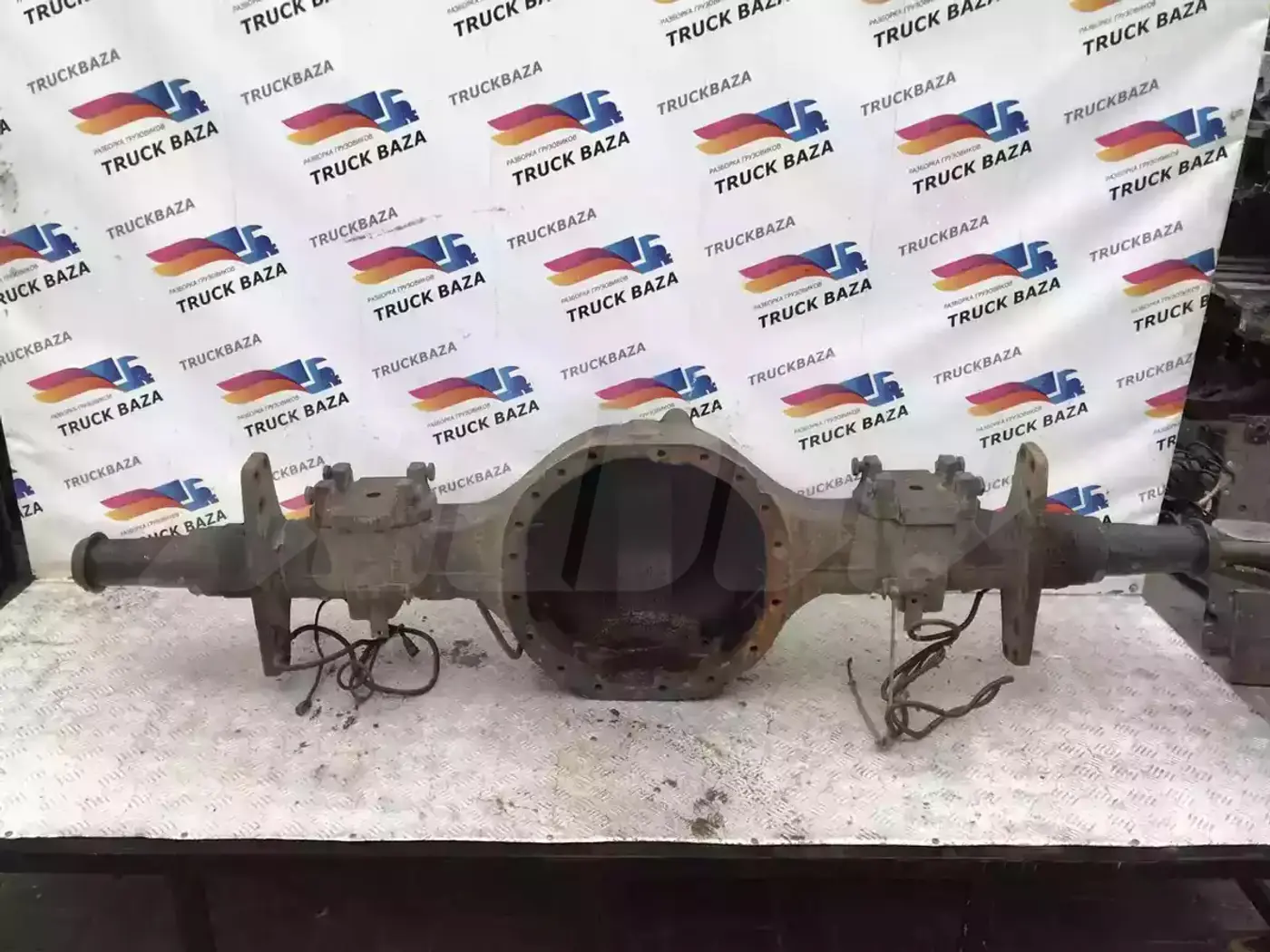 Мост задний к Renault Magnum 1997