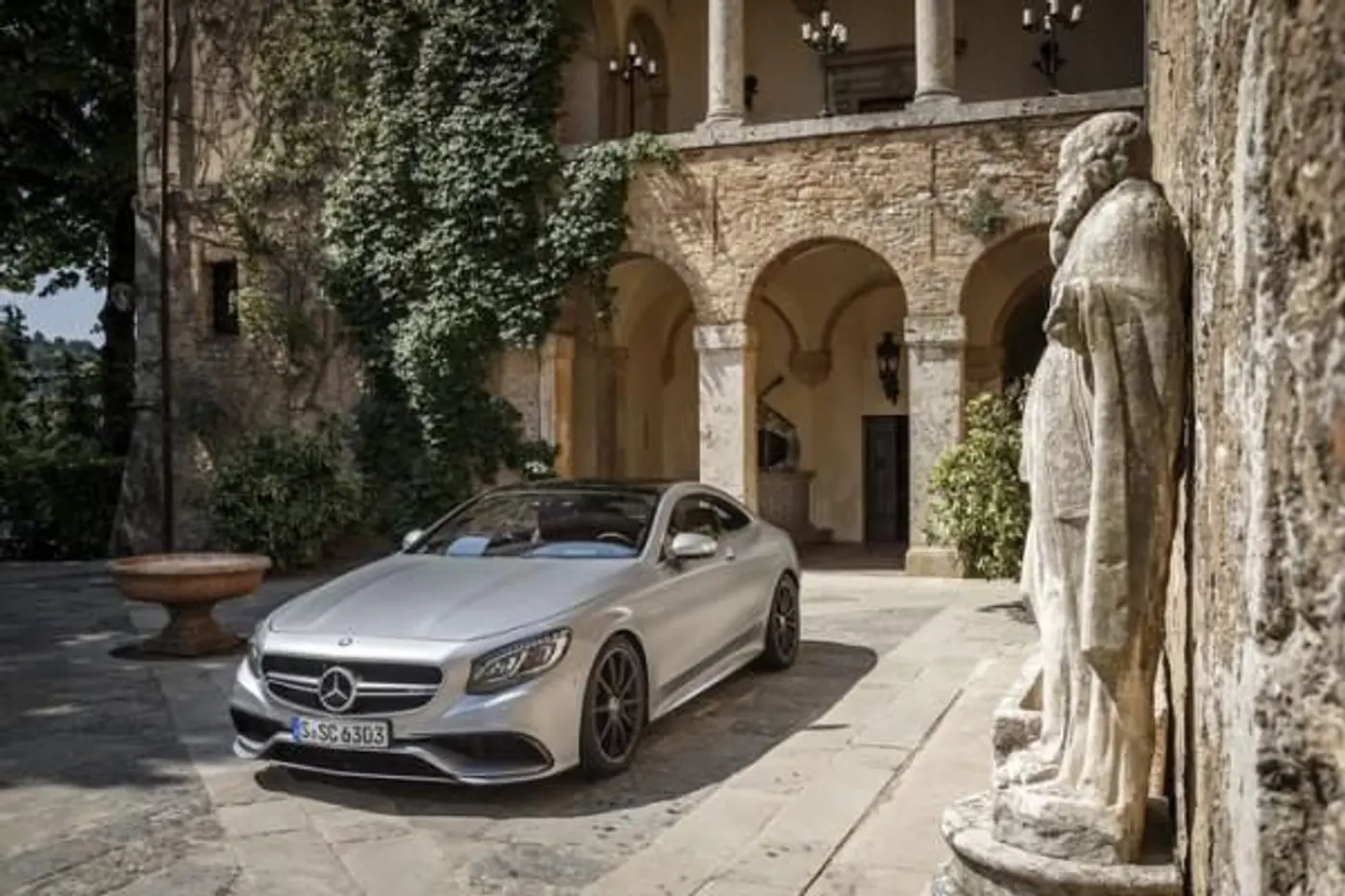 Mercedes-Benz S Coupe: деньги решают не все