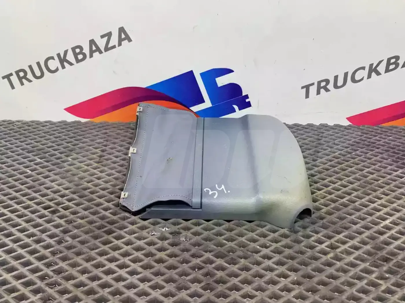 Кожух к Mercedes-Benz Atego 2004