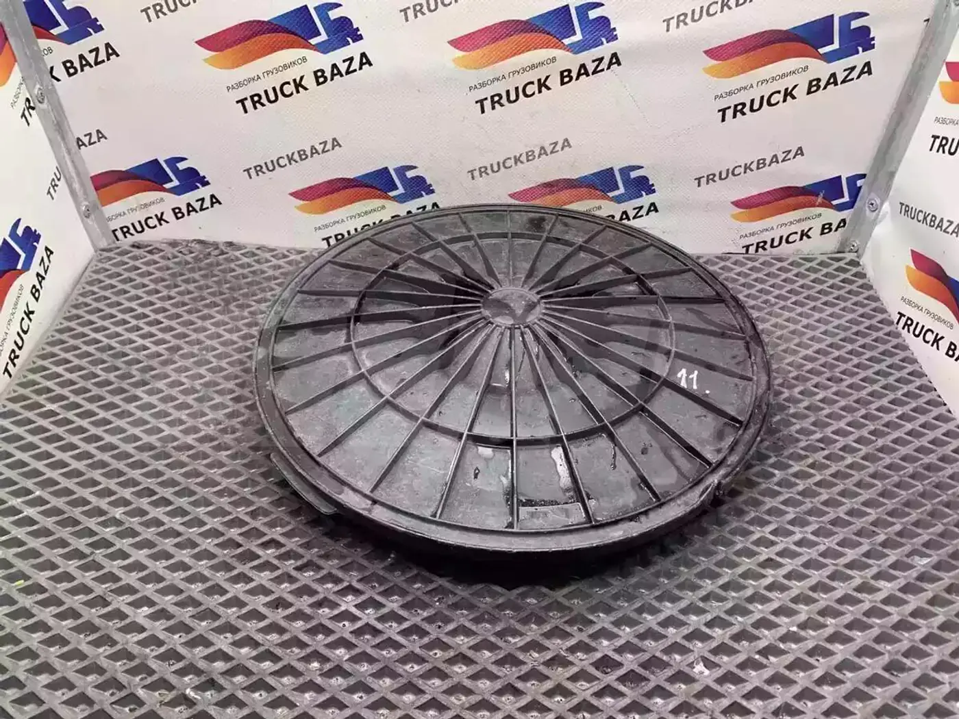 Воздушный фильтр к MAN TGX 2000