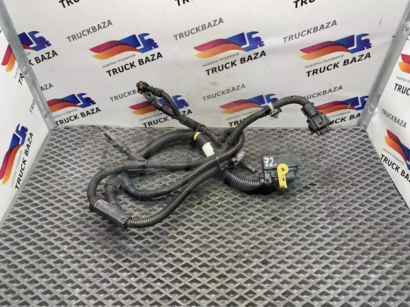 Проводка к Renault  2016