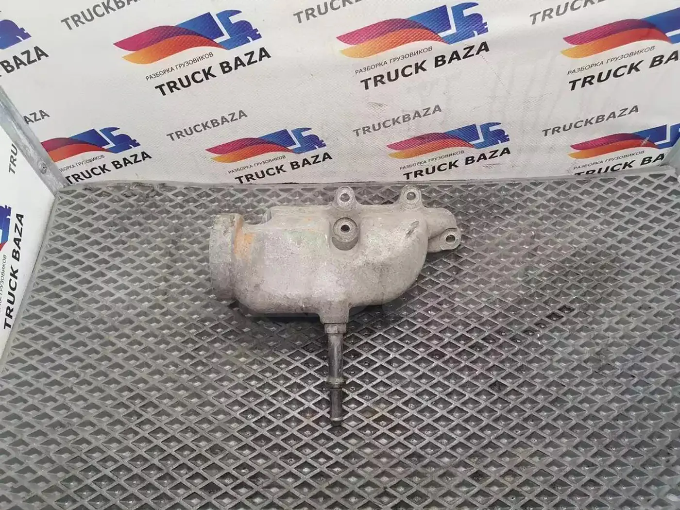 Патрубок к MAN TGX 2000