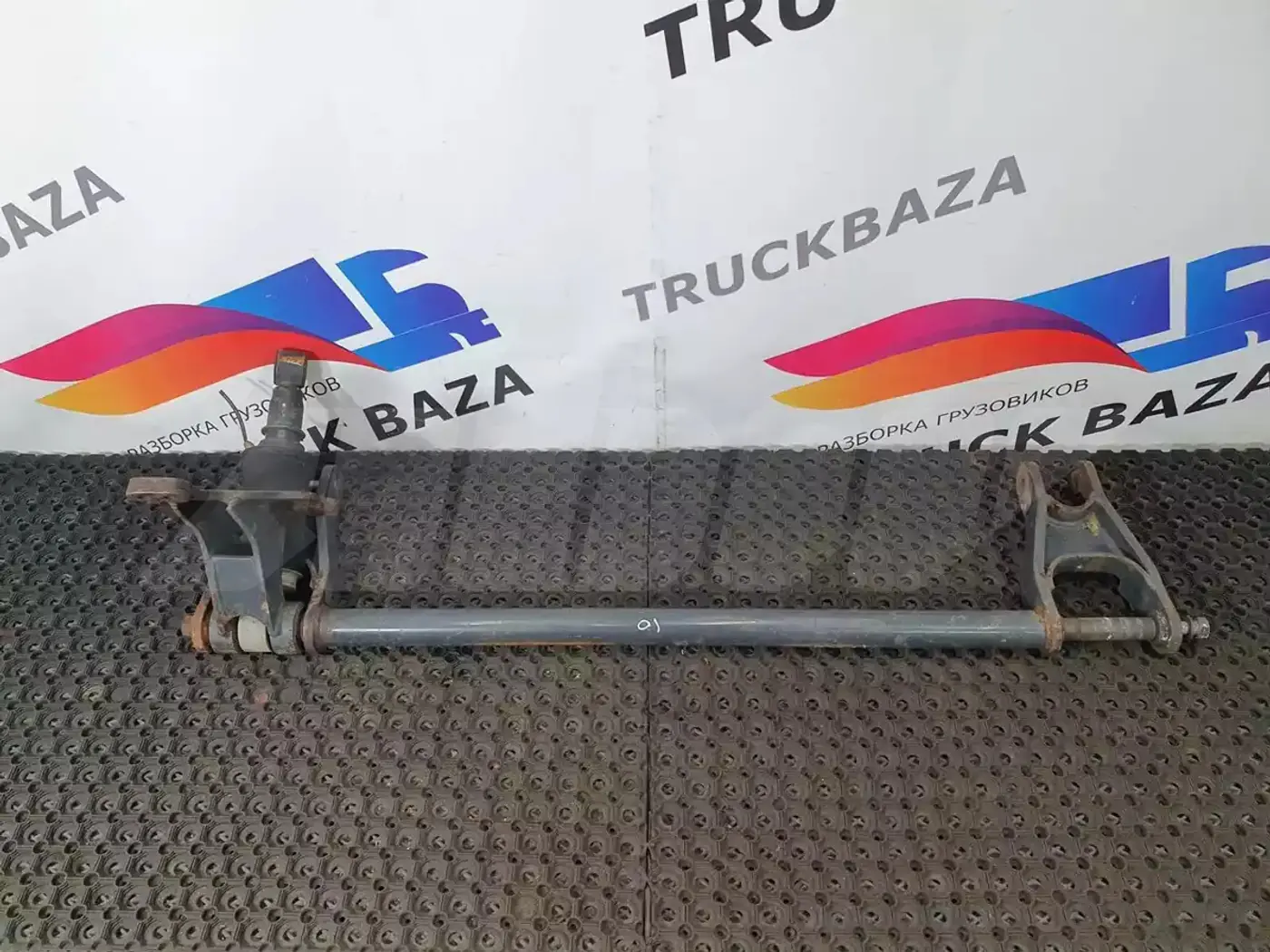 Торсион передний к IVECO Stralis 2002