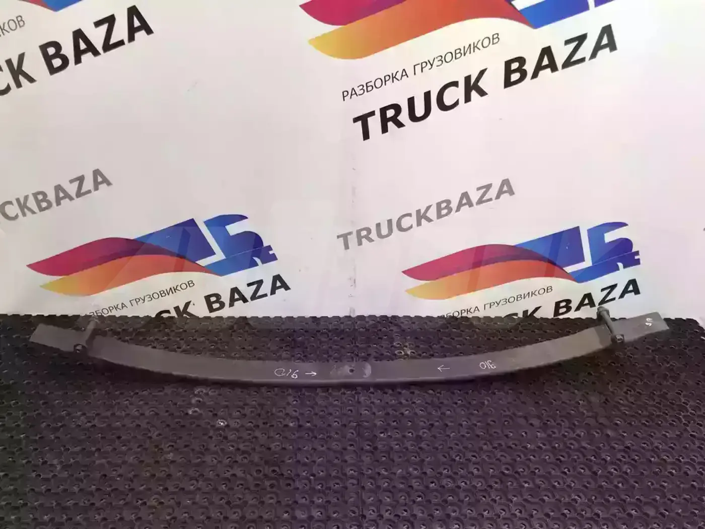 Рессоры к Scania  2013