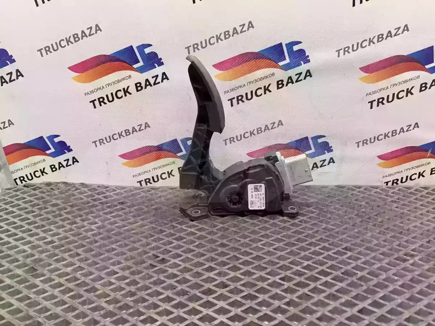 Педаль к MAN TGX 2000