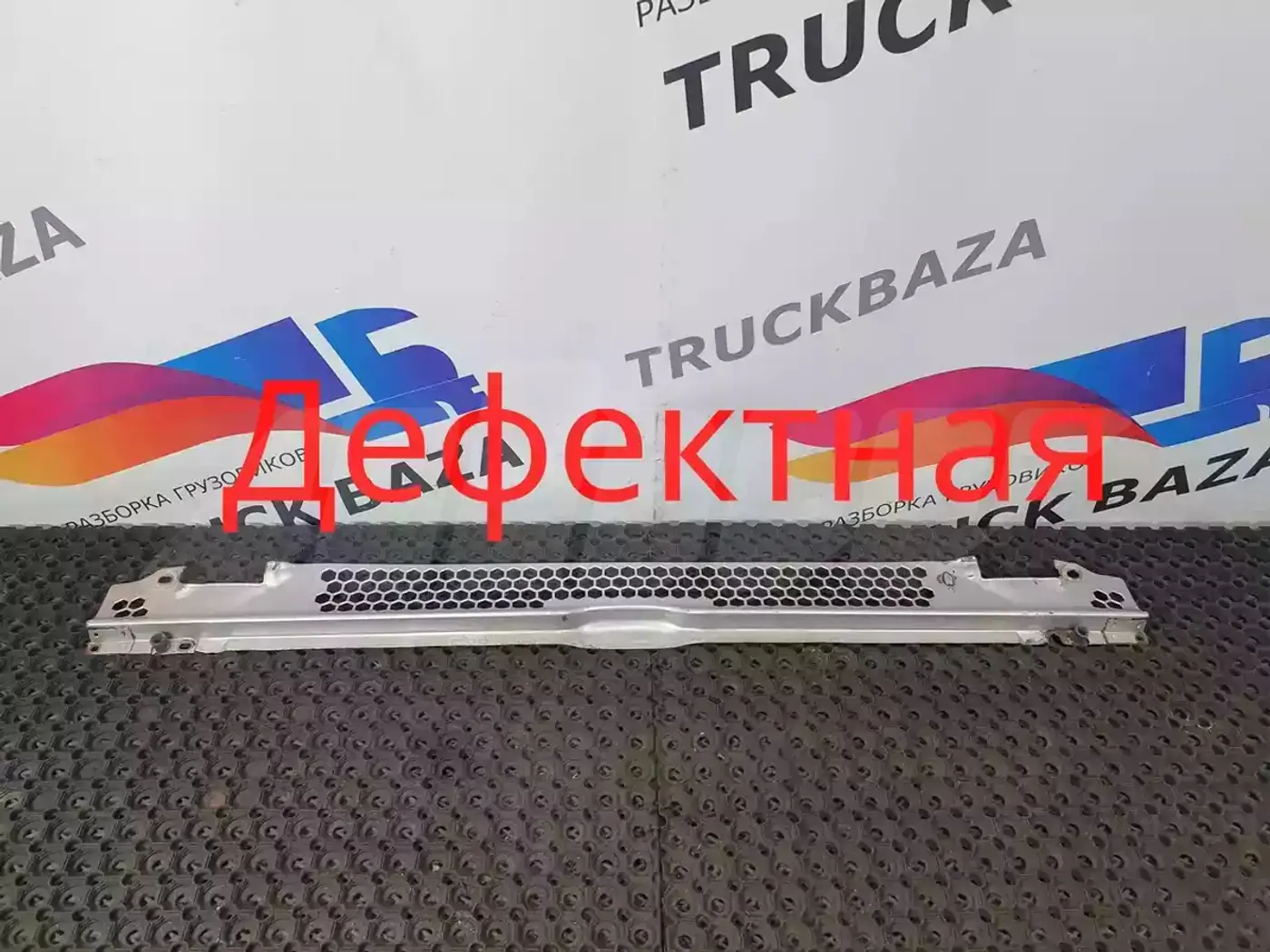 Решетка радиатора к Scania 4-Series 1995