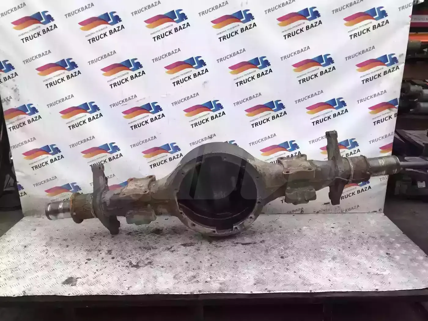 Мост задний к MAN TGX 2000