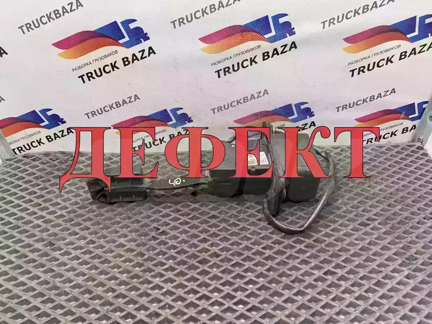 Педаль к IVECO Stralis 2002