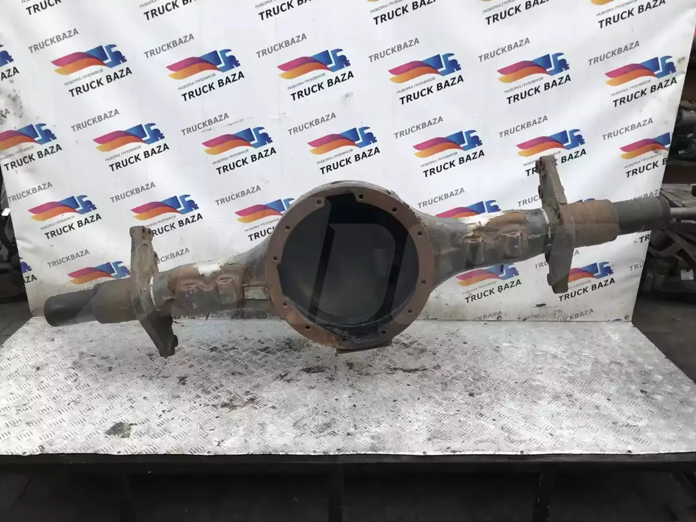 Мост задний к MAN TGA 2000