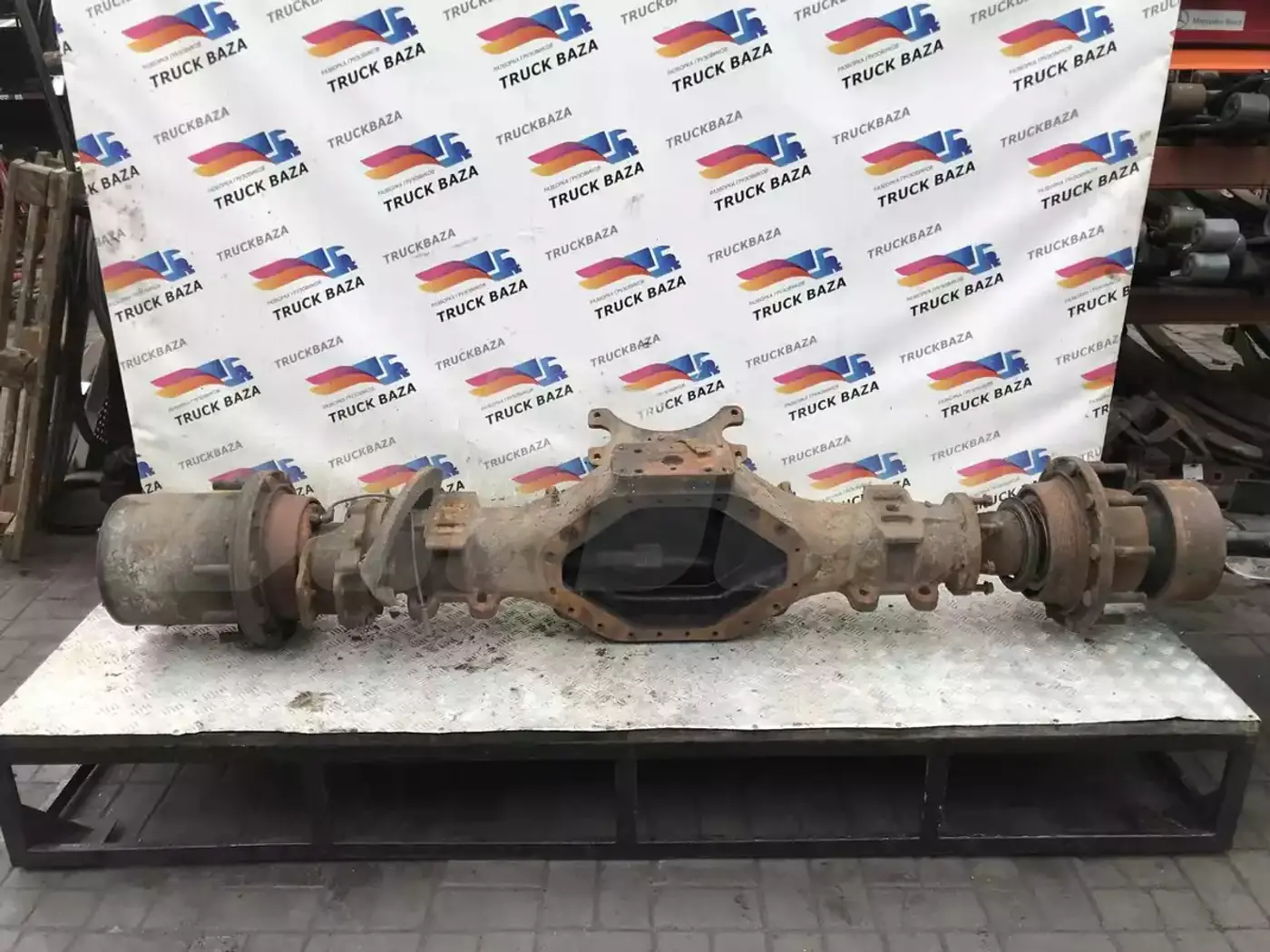 Мост задний к MAN F 2000 1998