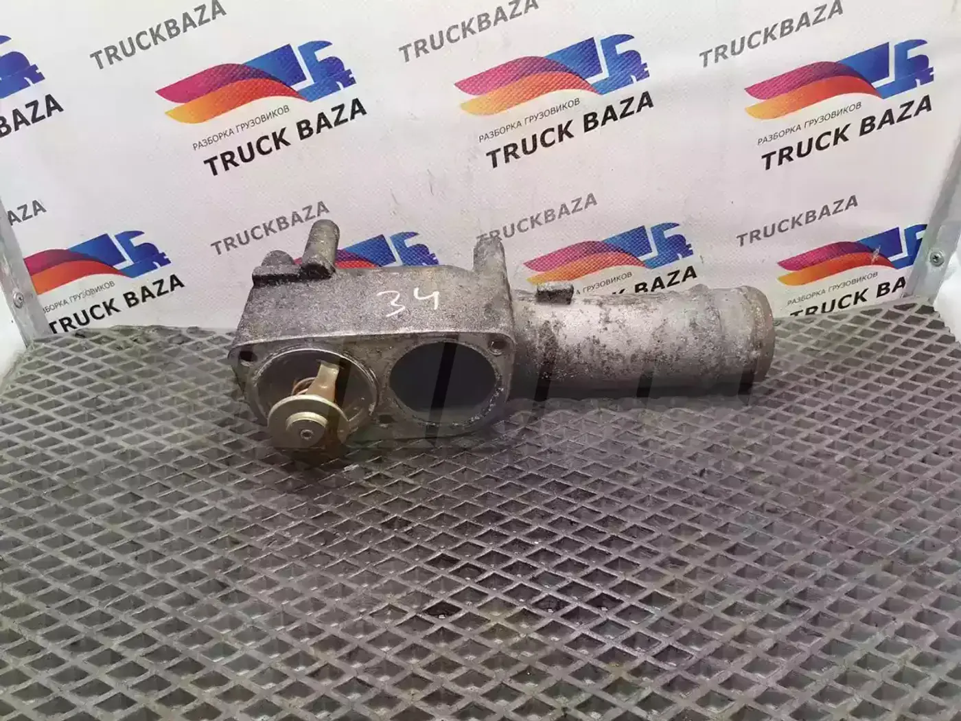 Термостат (Датчик температуры) к MAN TGX 2000