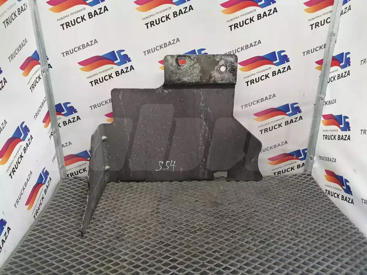Кожух к Scania  2010
