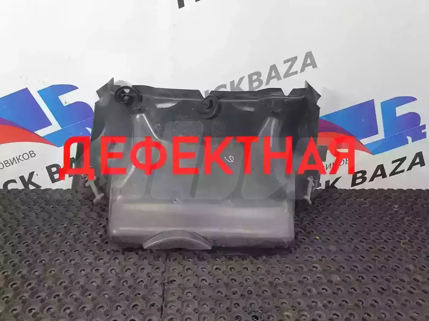 Защита двигателя к Scania  2010