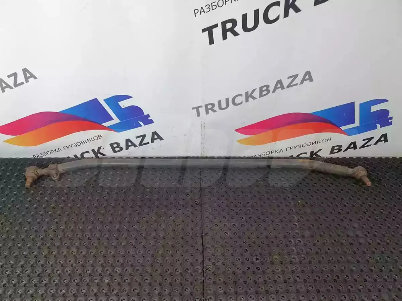 Тяга рулевая к MAN TGX 2000