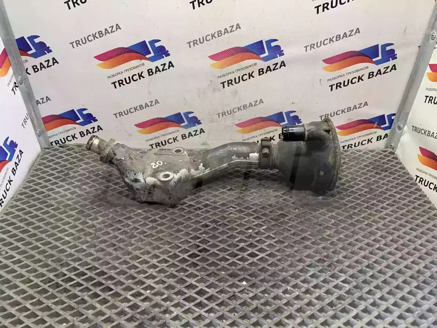 Патрубок к MAN TGA 2000