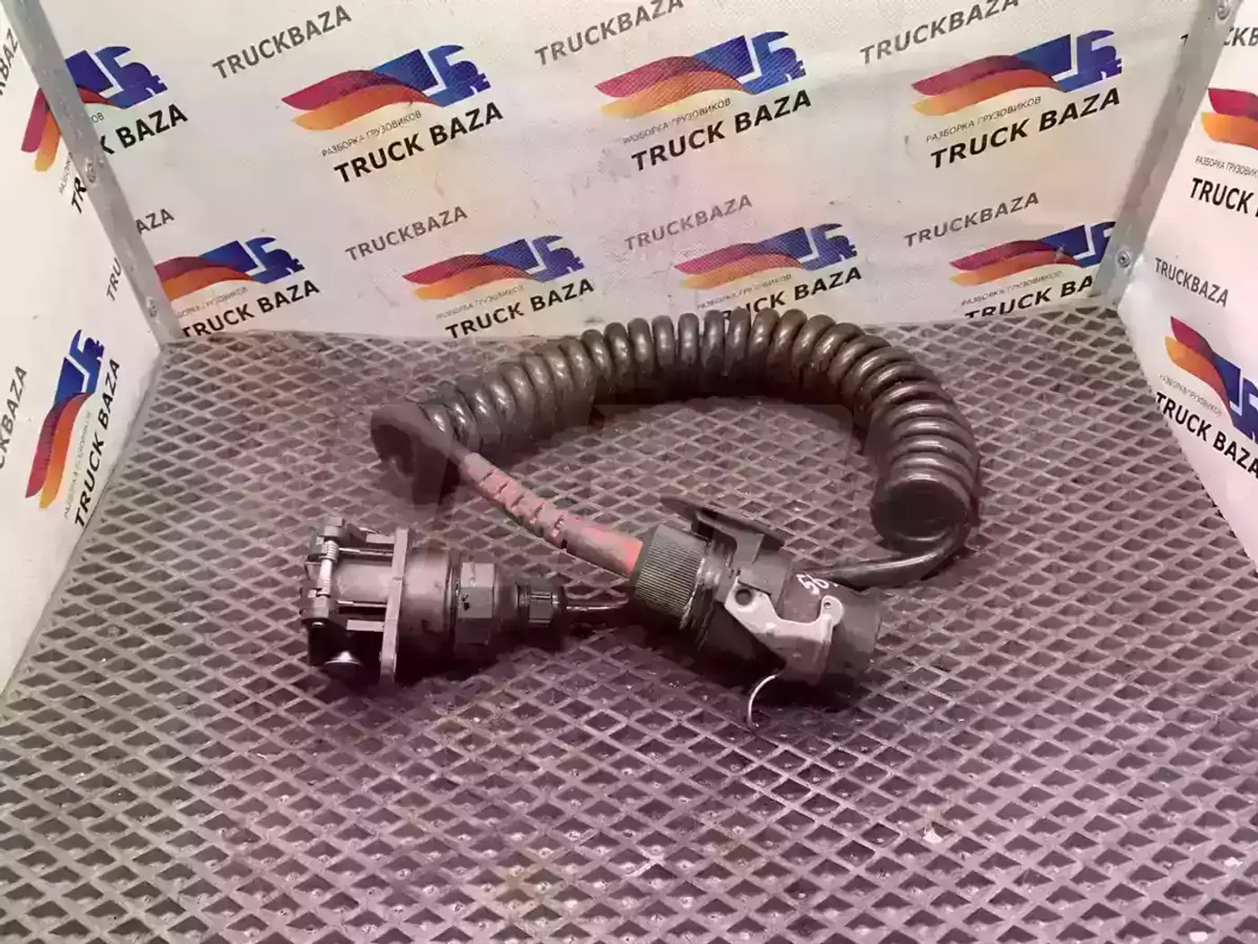 Проводка к Mercedes-Benz Axor 2010