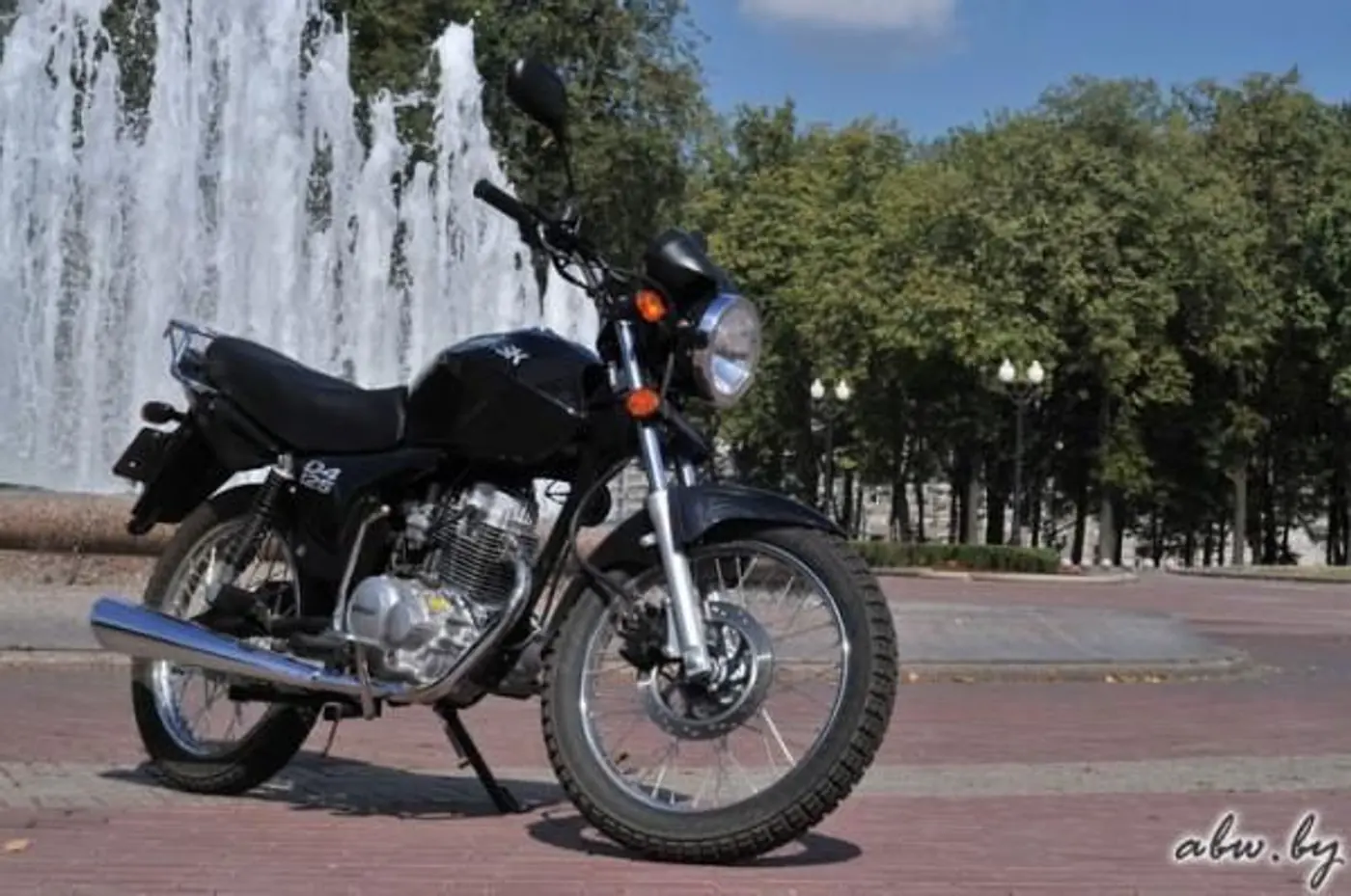 M1NSK D4 125: я давно хотел его убить