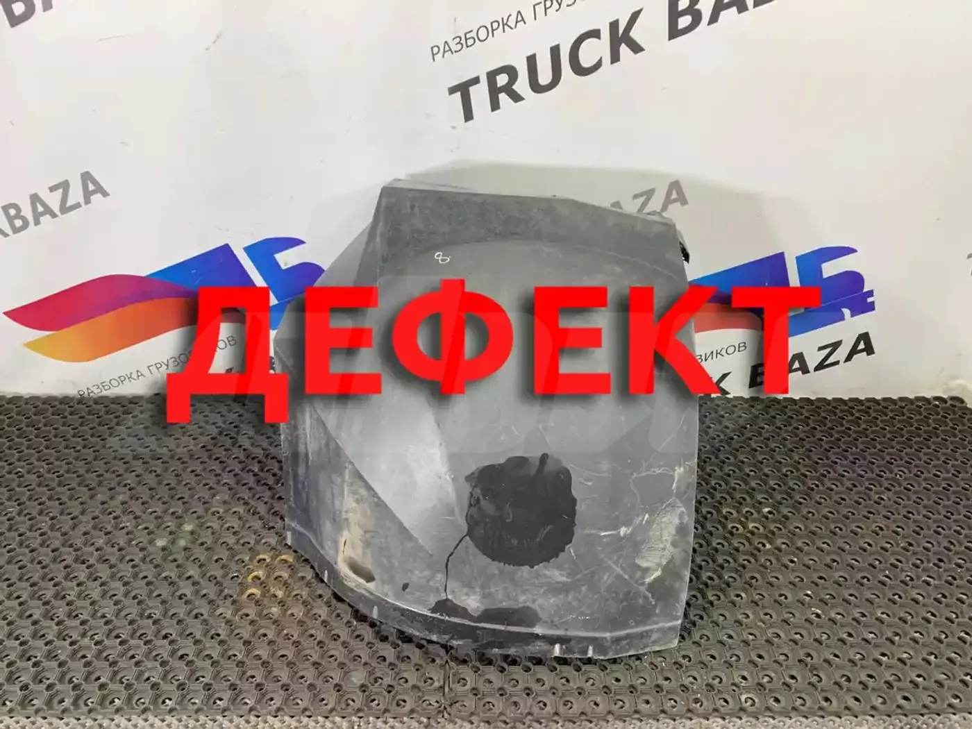Крыло переднее левое к Renault Magnum 2005