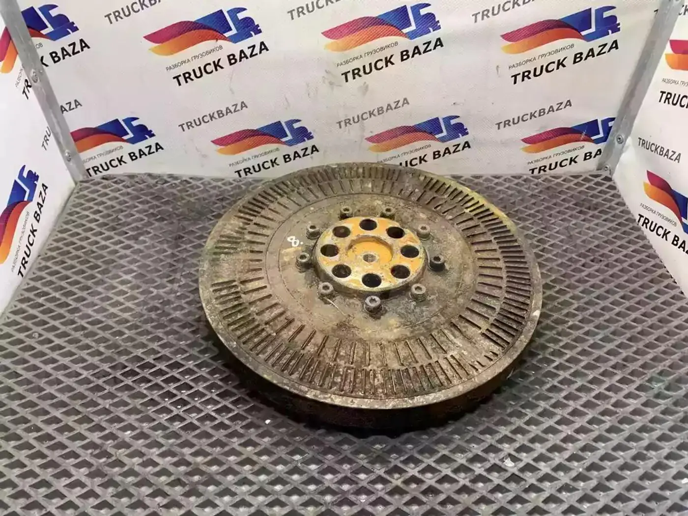 Демпфер к MAN TGA 2000