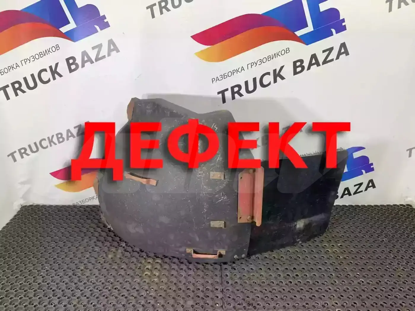 Крыло переднее левое к Renault Magnum 2001