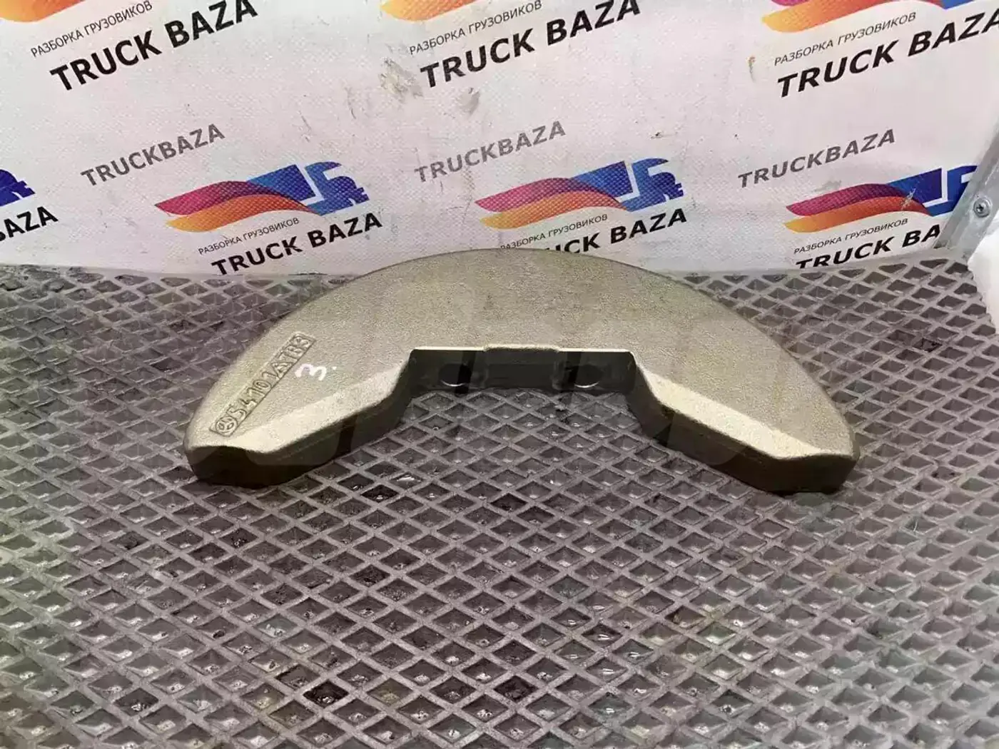Коленвал к Mercedes-Benz Actros 2002