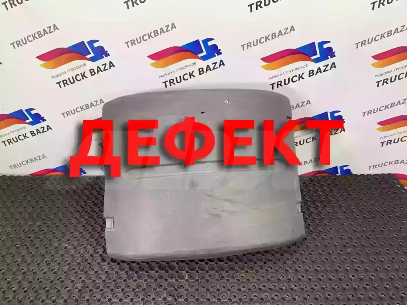 Крыло переднее левое к MAN TGX 2000