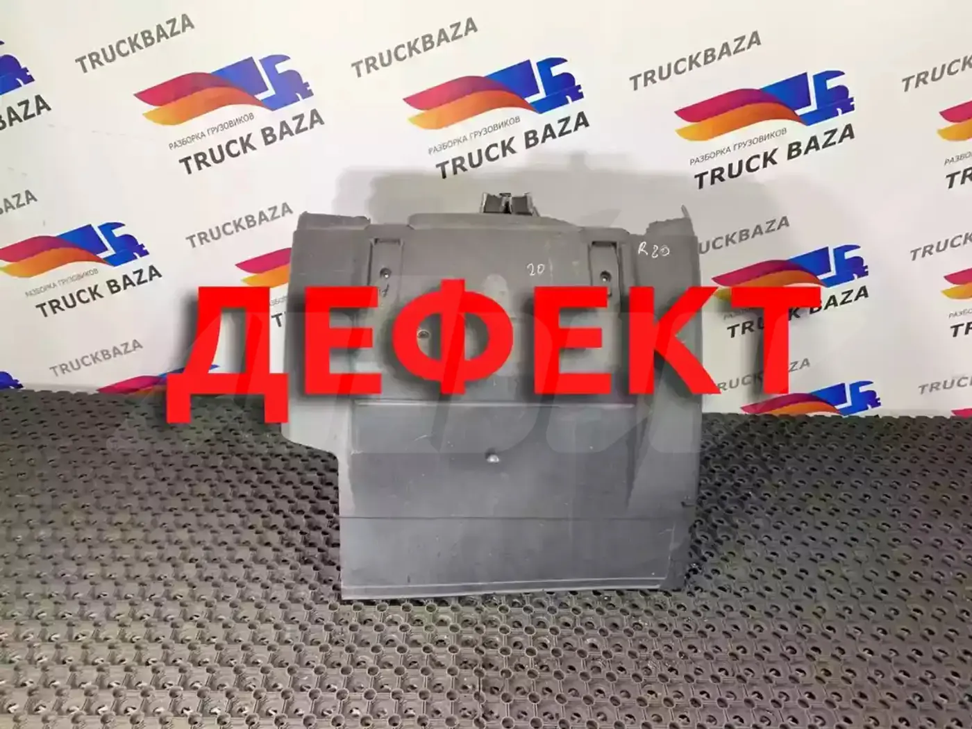 Крыло переднее левое к Renault Premium 2004